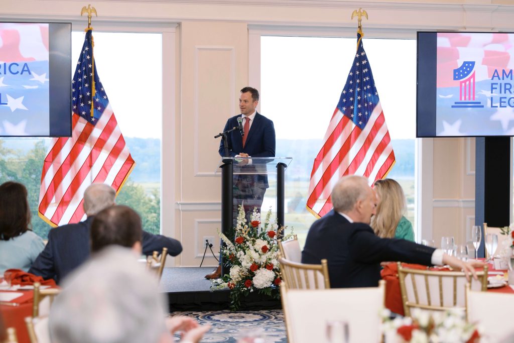 Gene Hamilton Returns to America First Legal as President Following Service as Deputy White House Counsel to President Donald J. Trump